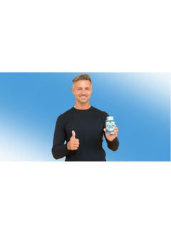 Best Earth Naturals Catalase Supplement 15,000 - Hair Supplements for Strong Hair - 60 Capsules (60-Day Supply)  - Image 5