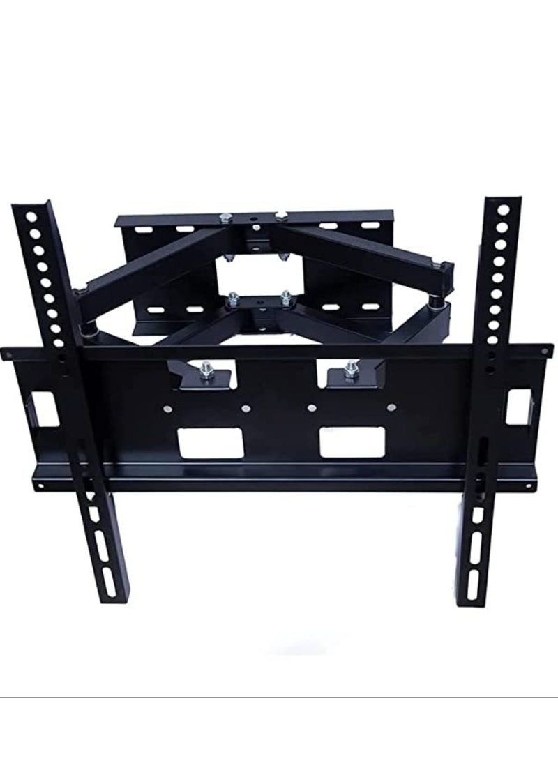 TV Wall Mount Bracket for Most 40-70 Inch LED, LCD, OLED and Plasma Flat Screen TV, with Full Motion Swivel Articulating Dual Arms - Image 1