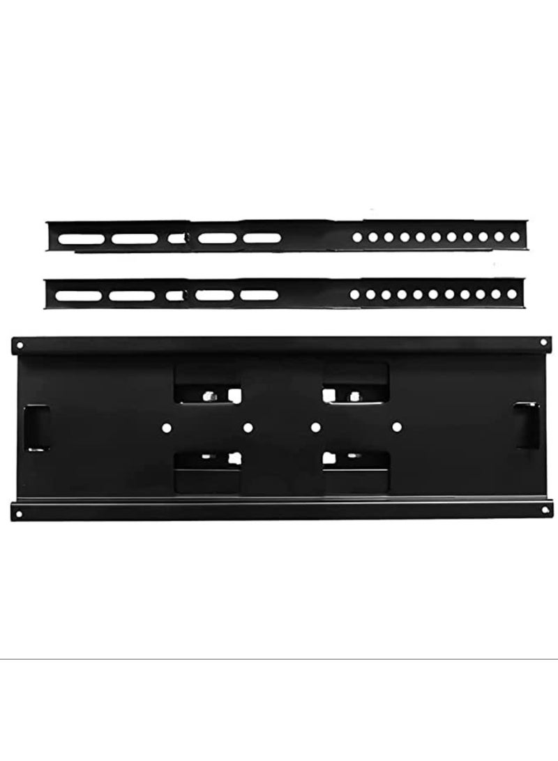TV Wall Mount Bracket for Most 40-70 Inch LED, LCD, OLED and Plasma Flat Screen TV, with Full Motion Swivel Articulating Dual Arms - Image 3