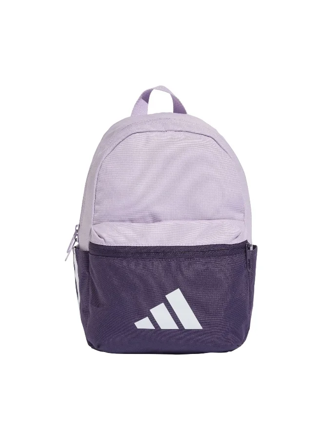 Adidas Adidas Lk Bp 3Bar U Purple Gym &amp; Training Bags For Kids