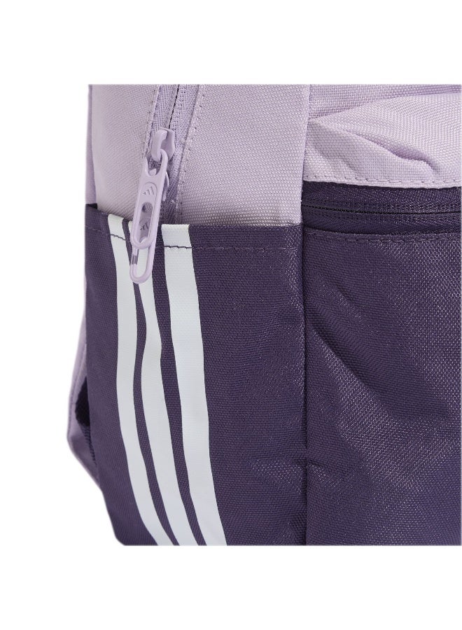 adidas أديداس حقيبة رياضية للأطفال بنفسجي - Image 5