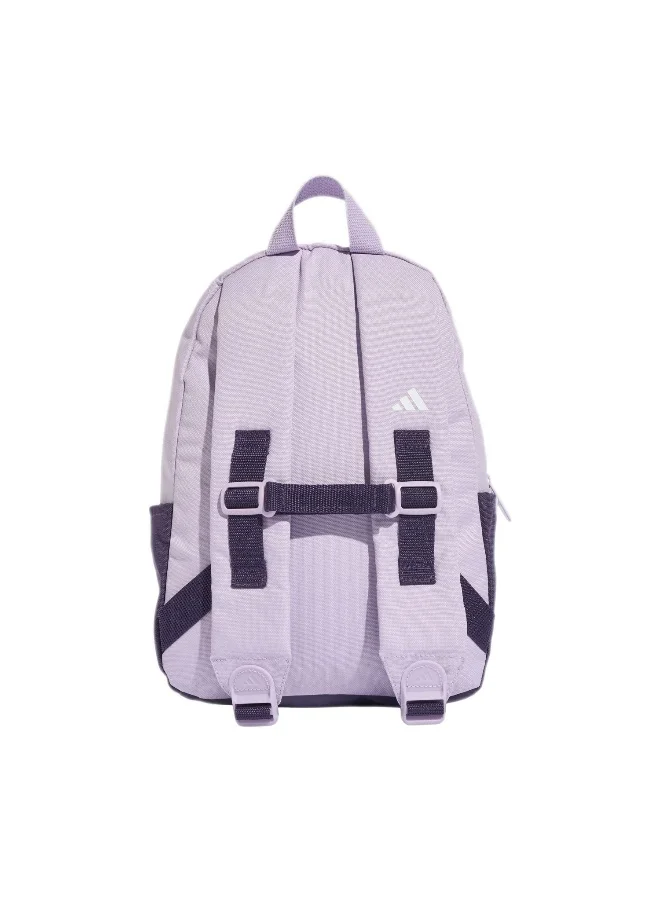 Adidas Adidas Lk Bp 3Bar U Purple Gym &amp; Training Bags For Kids
