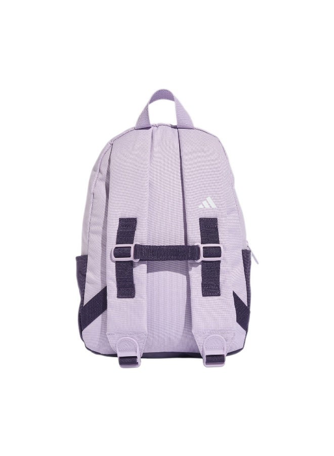 adidas أديداس حقيبة رياضية للأطفال بنفسجي - Image 2