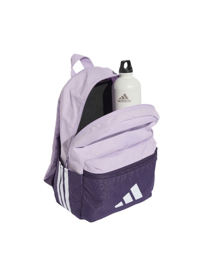 adidas أديداس حقيبة رياضية للأطفال بنفسجي - Image 4