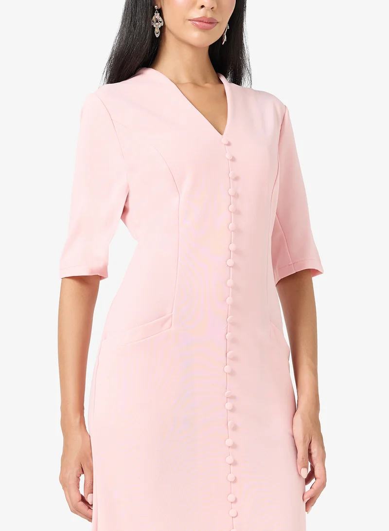 Khizana  Cocktail Shift Dress for Women | Best Price UAE