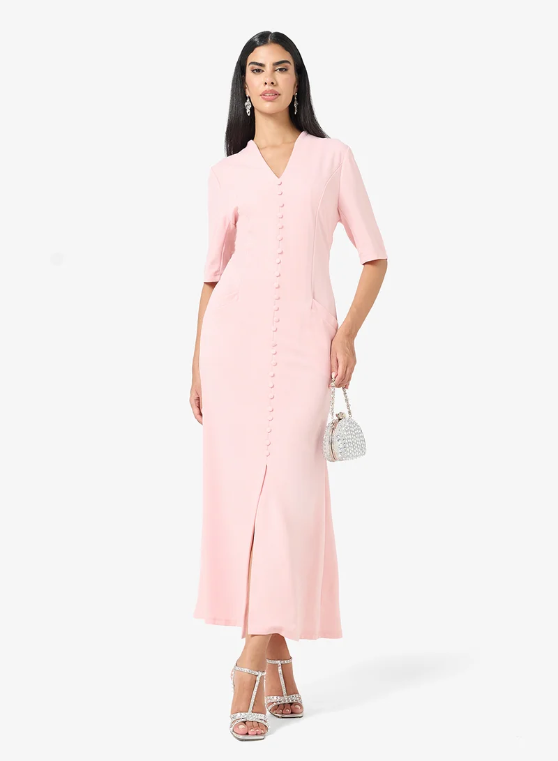 Khizana  Cocktail Shift Dress for Women | Best Price UAE