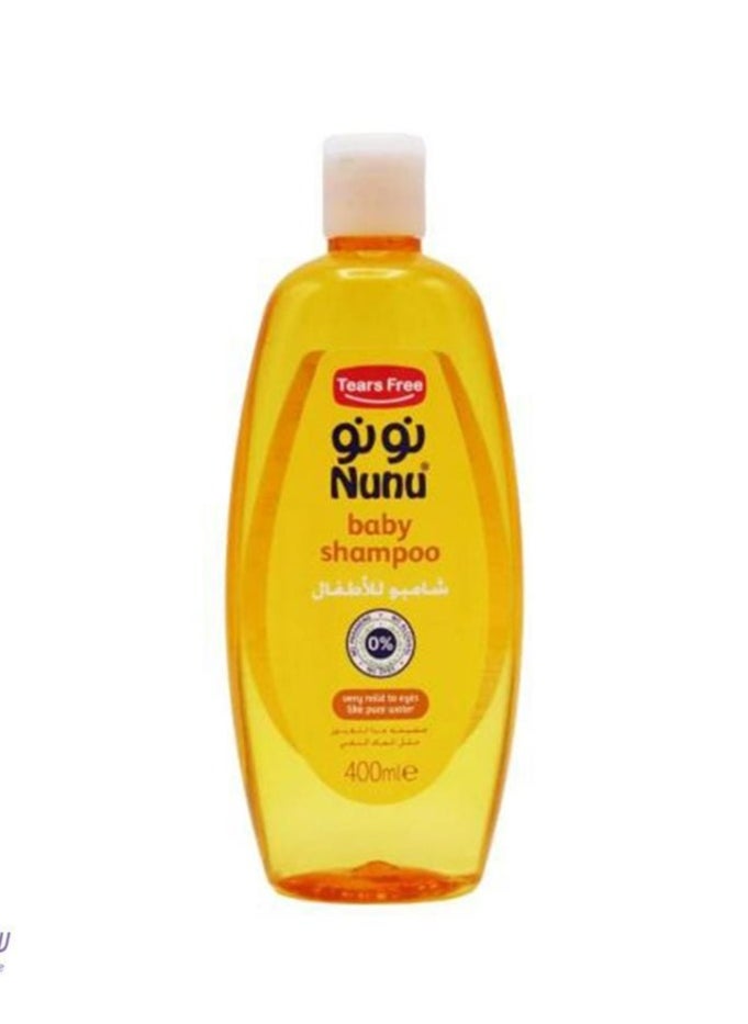 Baby shampoo 400 ml - pzsku/Z316CECD507A013EAAA24Z/45/_/1740954262/93a10d64-94c5-411b-b66d-1b3b09b542c8