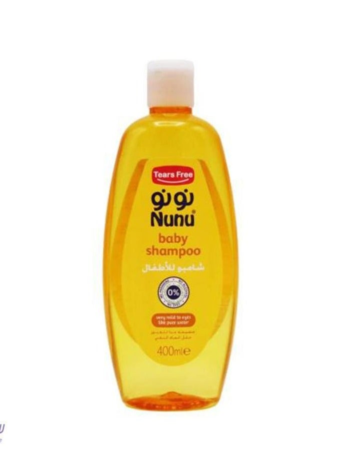 نونو شامبو للأطفال 400مل