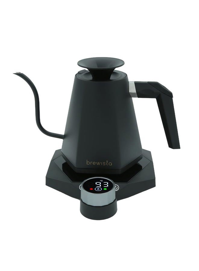 Brewista X Series 0.8L Gooseneck Variable Kettle- Matte Black - Image 1