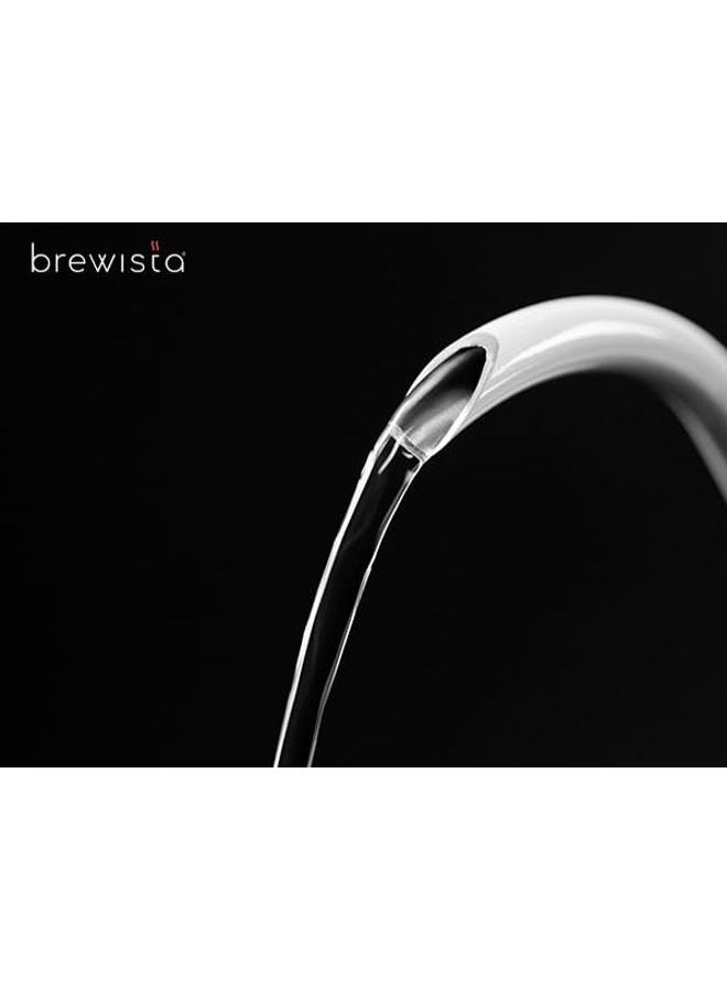 Brewista X Series 0.8L Gooseneck Variable Kettle- Matte Black - Image 3