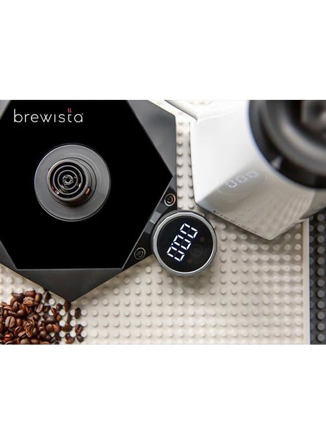 Brewista X Series 0.8L Gooseneck Variable Kettle- Matte Black - Image 5