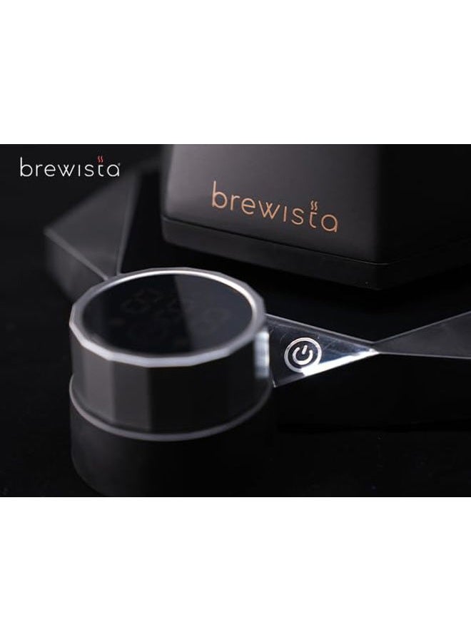 Brewista X Series 0.8L Gooseneck Variable Kettle- Matte Black - Image 4