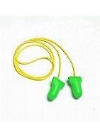 Howard Leight 25 Pair Max Lite Corded Foam Ear plugs Howard Leight Earplugs 