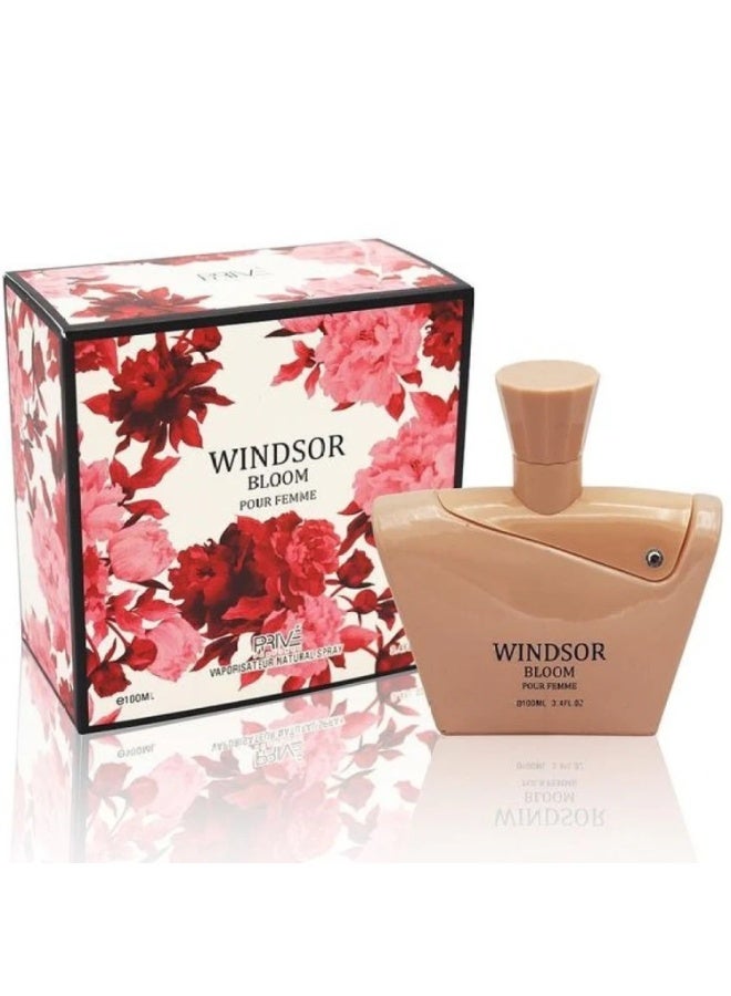 PRIVE Windsor Bloom Pour Femme EDP 100ml - Image 1