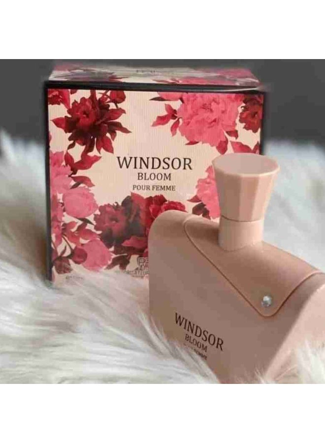 PRIVE Windsor Bloom Pour Femme EDP 100ml - Image 4
