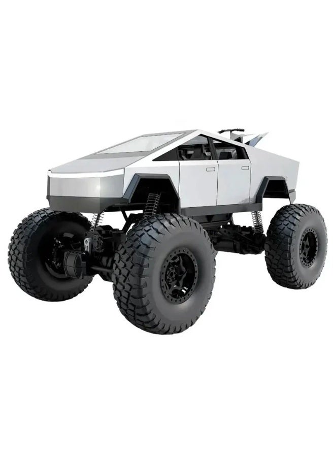 Tesla Cybertruck Off Road Climbing RC Car 1:8 Scale YY2063 - Image 5