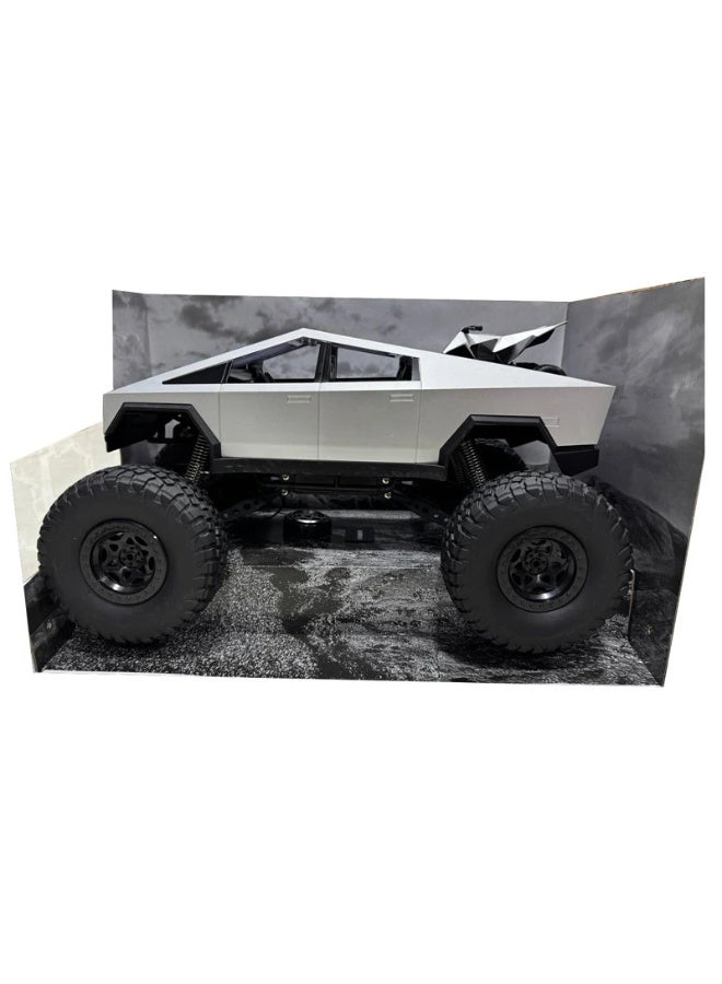 Tesla Cybertruck Off Road Climbing RC Car 1:8 Scale YY2063 - Image 1