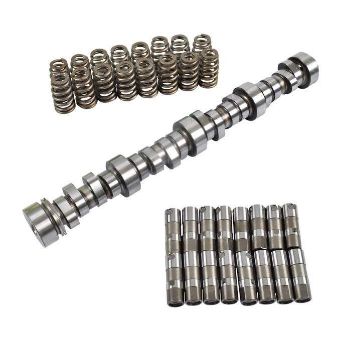 E1840P Sloppy Mechanics Stage 2 Camshaft 585 Cam 1218 Beehive Springs Ls7 Lifter Kit For 19972007 Chevy Ls Ls1 48 53 60 62 V8 Engine