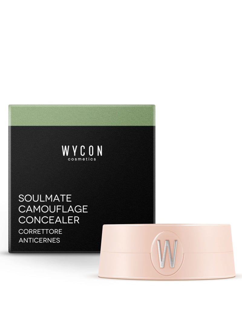 Wycon SOULMATE CAMOUFLAGE CONCEALER 13 CORRECTING GREEN - Image 2