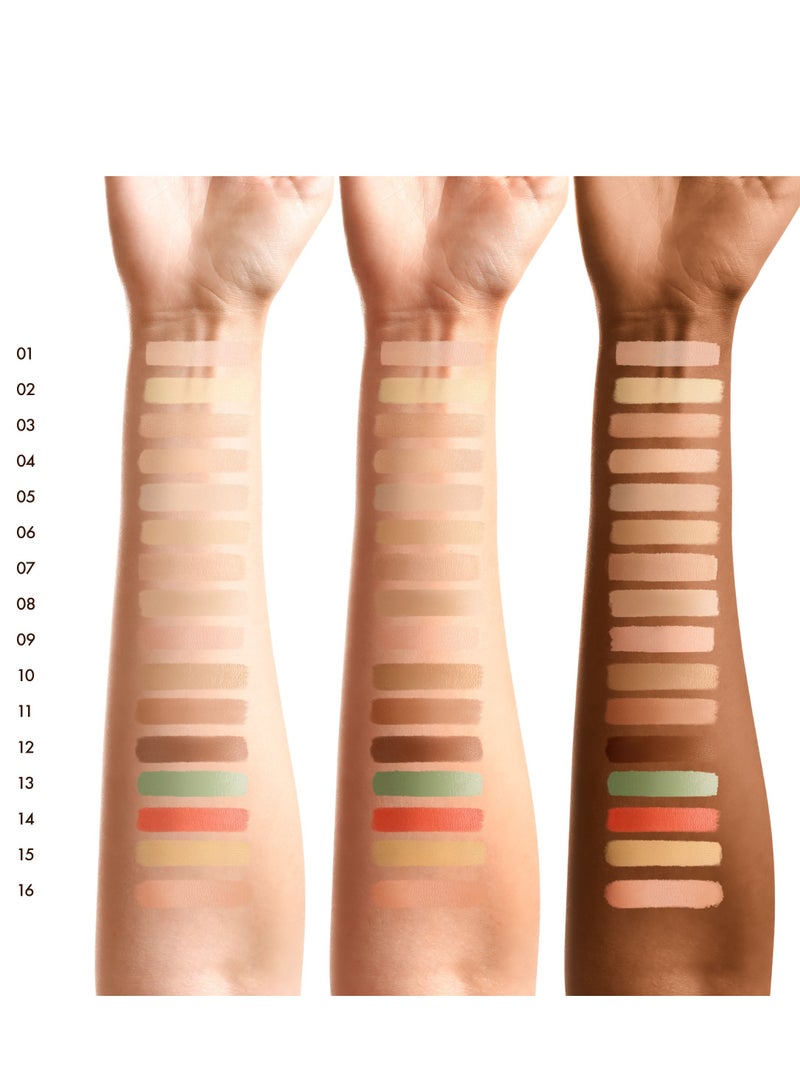 Wycon SOULMATE CAMOUFLAGE CONCEALER 13 CORRECTING GREEN - Image 4