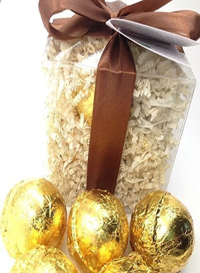 Spa Pure OATMEALMILKHONEY Bath Bombs: GIFT SET with 6 Bath Bomb Fizzies with Shea, Mango & Cocoa Butter, Ultra Moisturizing (14 Oz) Great for Dry Skin, All Skin Types (Oatmeal Milk Honey) - Image 1