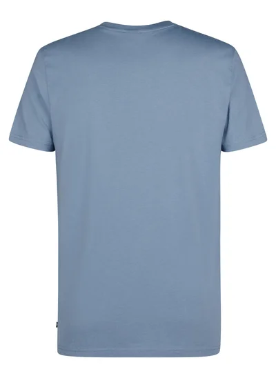بترول اندستريز Men T-Shirt SS Classic Print