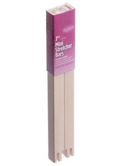 Edmunds Frank Mini Stretcher Bars7 X.5 Multicolor  - Image 1
