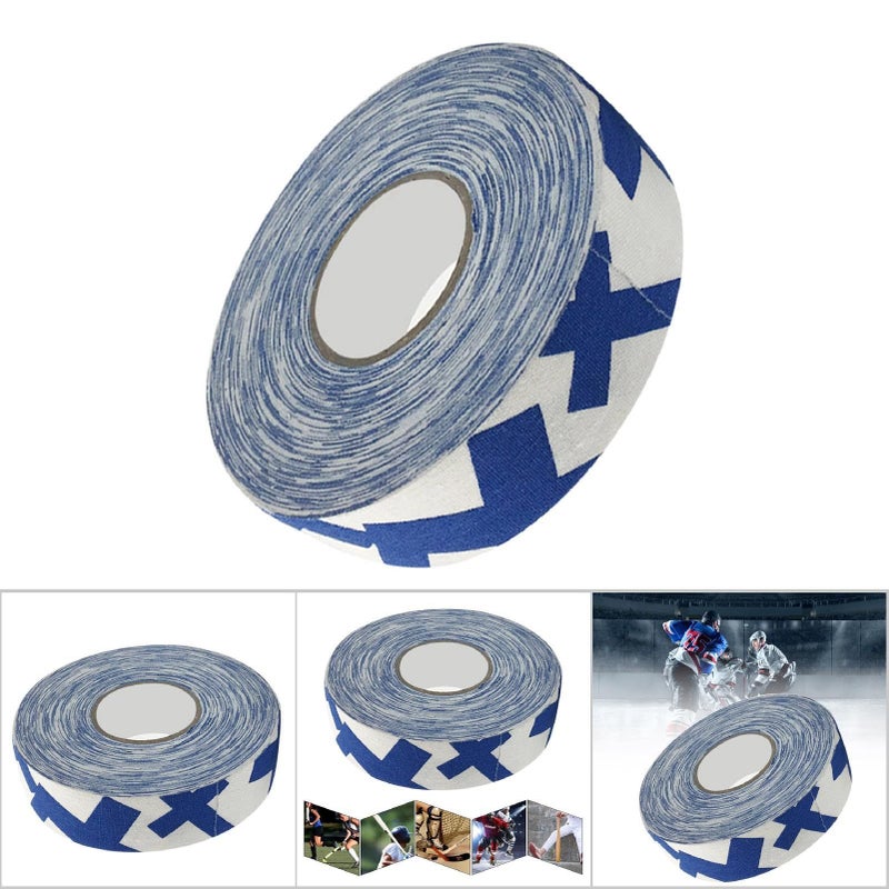 Anti Slip Hockey Tape Sticks 2 5cm x 25m Waterproof Grip for Badminton Racket - Image 5