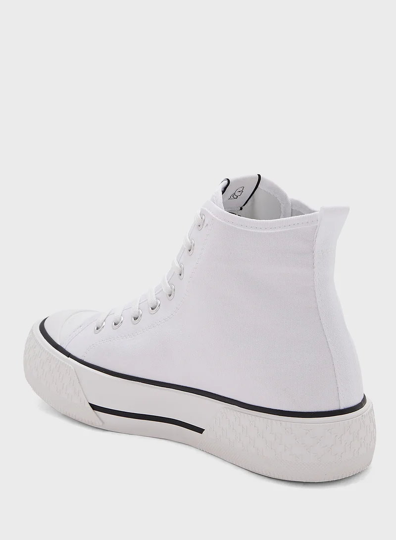 كارل لاغرفيلد KAMPUS MAX III Twin NFT Hi Lace