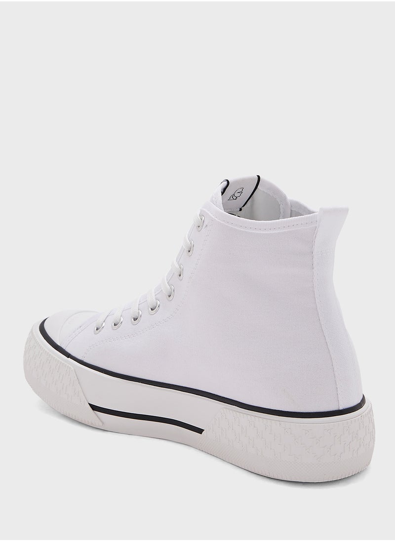 Karl Lagerfeld - KAMPUS MAX III Twin NFT Hi Lace - Image 1