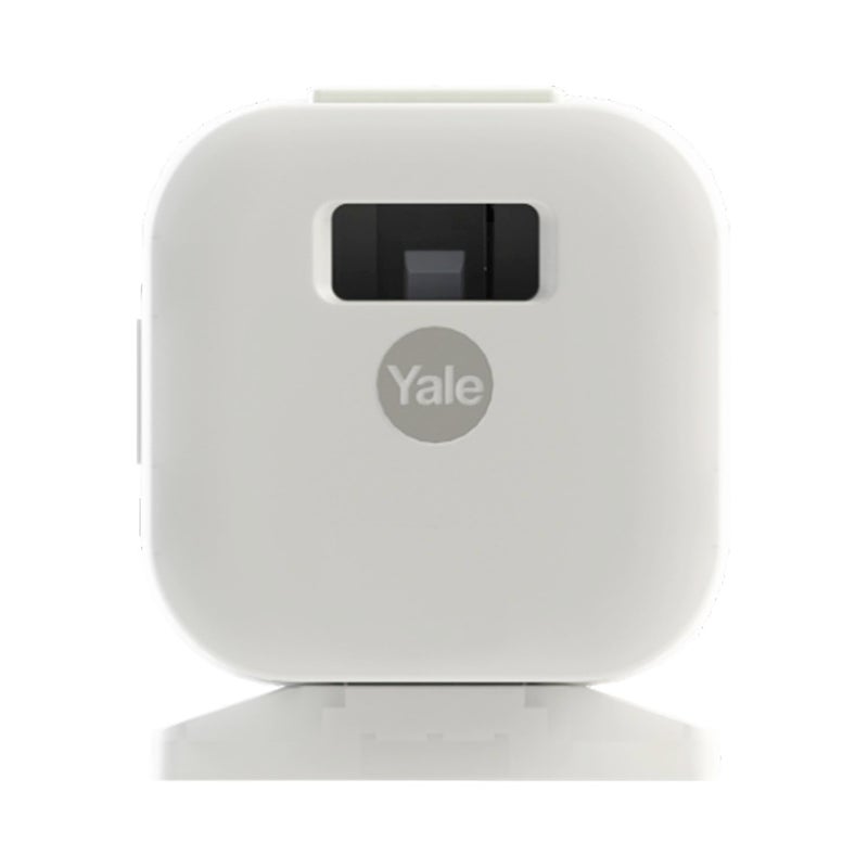 Yale Smart Cabinet Lock - Secure Medicine, Liquor, Cleaning Supply and Other cabinets. Child Proof. Magnet and Key Free Access with Your Phone or Apple Watch - Image 2