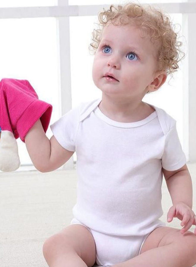 NIBEMINENT Animal Finger Plush Puppet Toy 21 x 25cm - Image 2