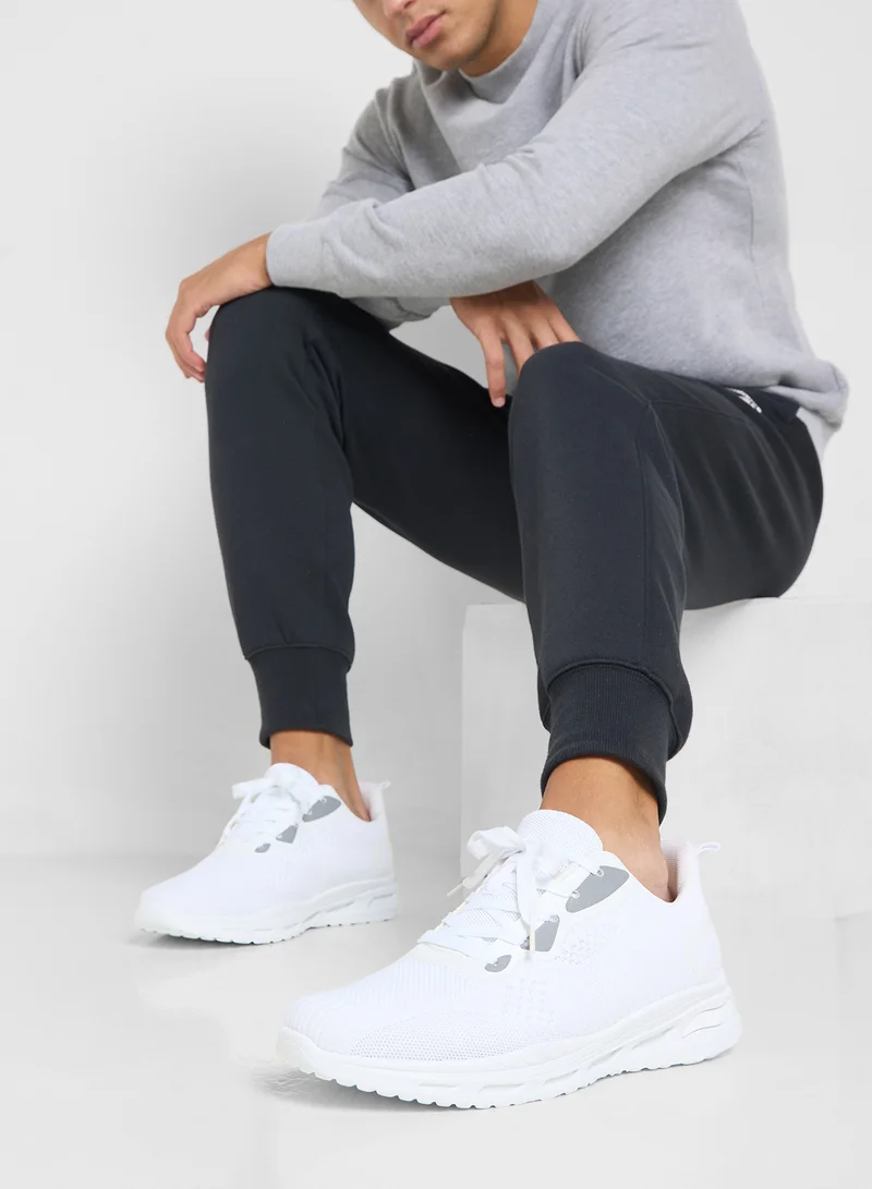 سفنتي فايف Casual Knitted Sneakers