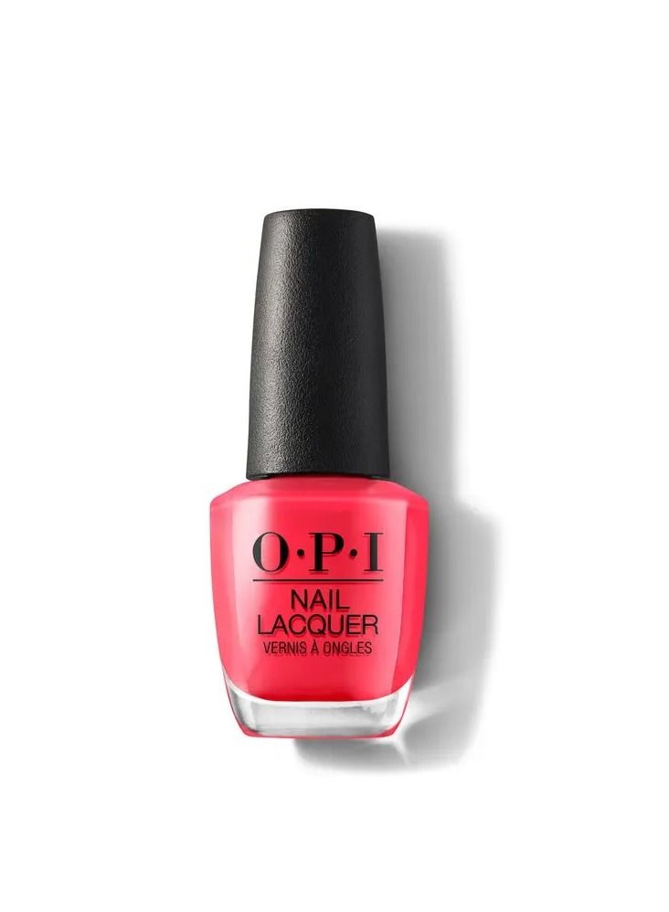 OPI Nail Lacquer Opi On Collins Avenue NLB76 15ml - Image 1