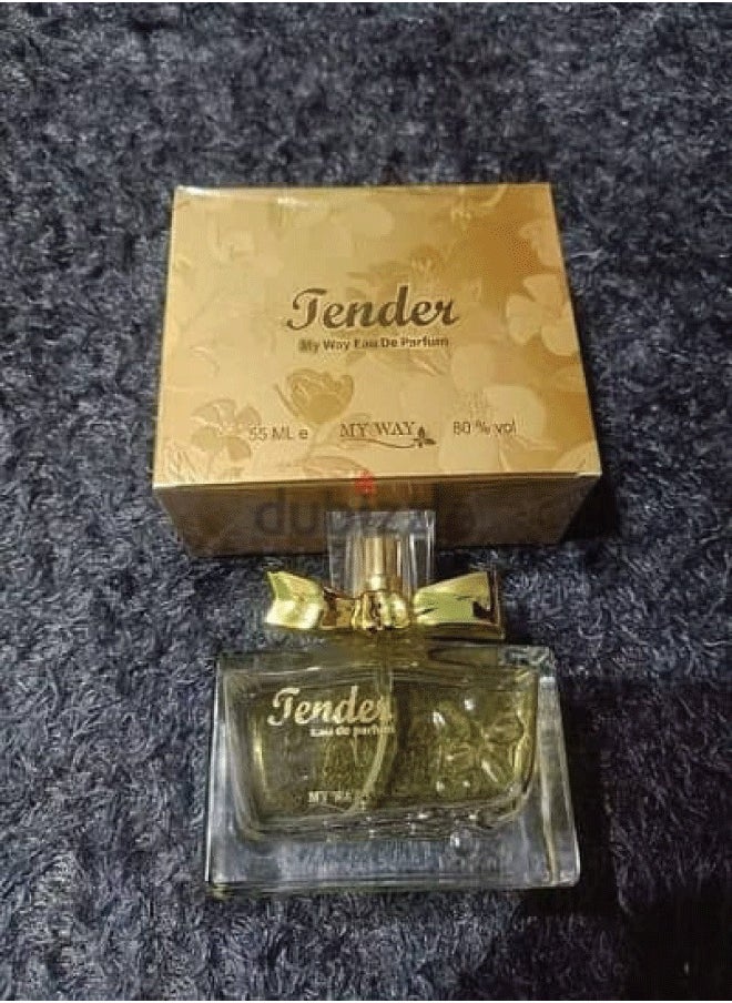 Tender For Women Eau De Parfume 55ml - pzsku/Z316DBF7E3CF53C6133CBZ/45/_/1733922369/d7b7e2e2-e4d8-4180-b8cc-b08adc2fc7a9