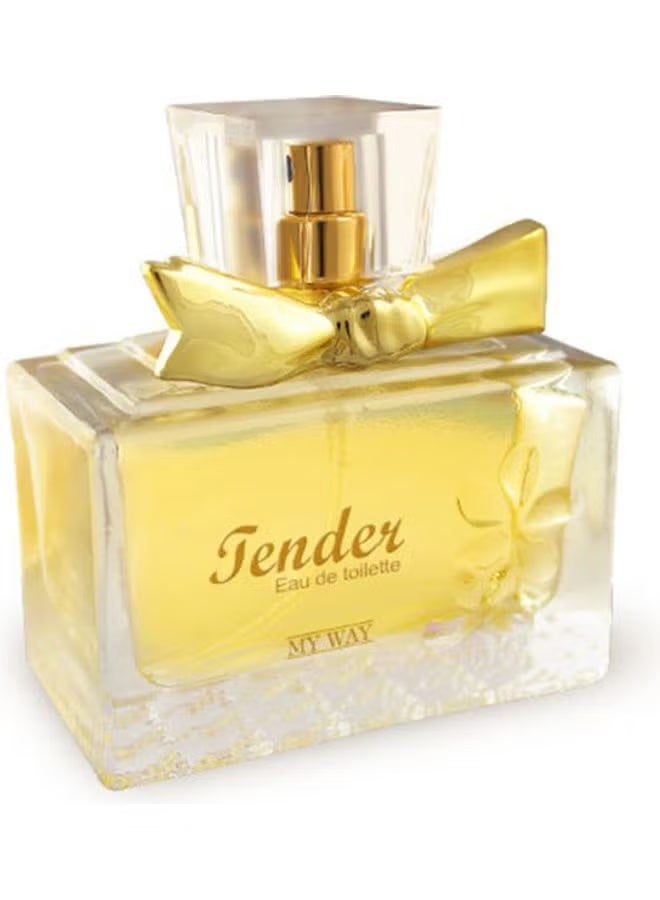 My Way Tender For Women Eau De Parfume 55ml - Image 4
