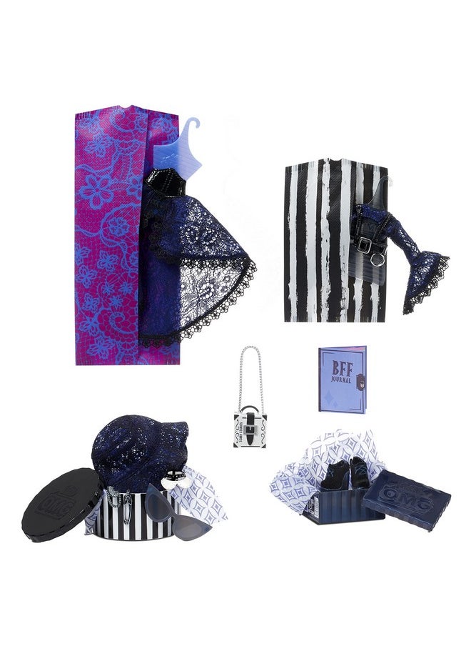 L.O.L. SURPRISE! - Omg Moonlight B.B. Fashion Doll Dress Up Doll Set With 20 Surprises For Girls And Kids 4+ - Image 1