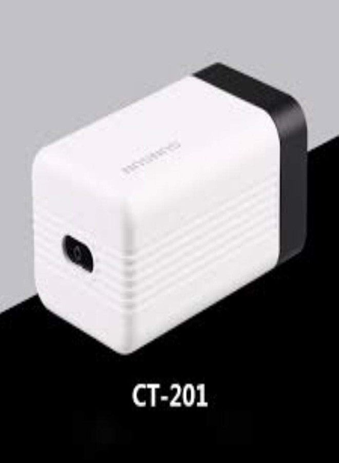 سان سان مضخة هواء صامتة من صن صن CT 201 | 1.5 لتر/دقيقة - Image 2