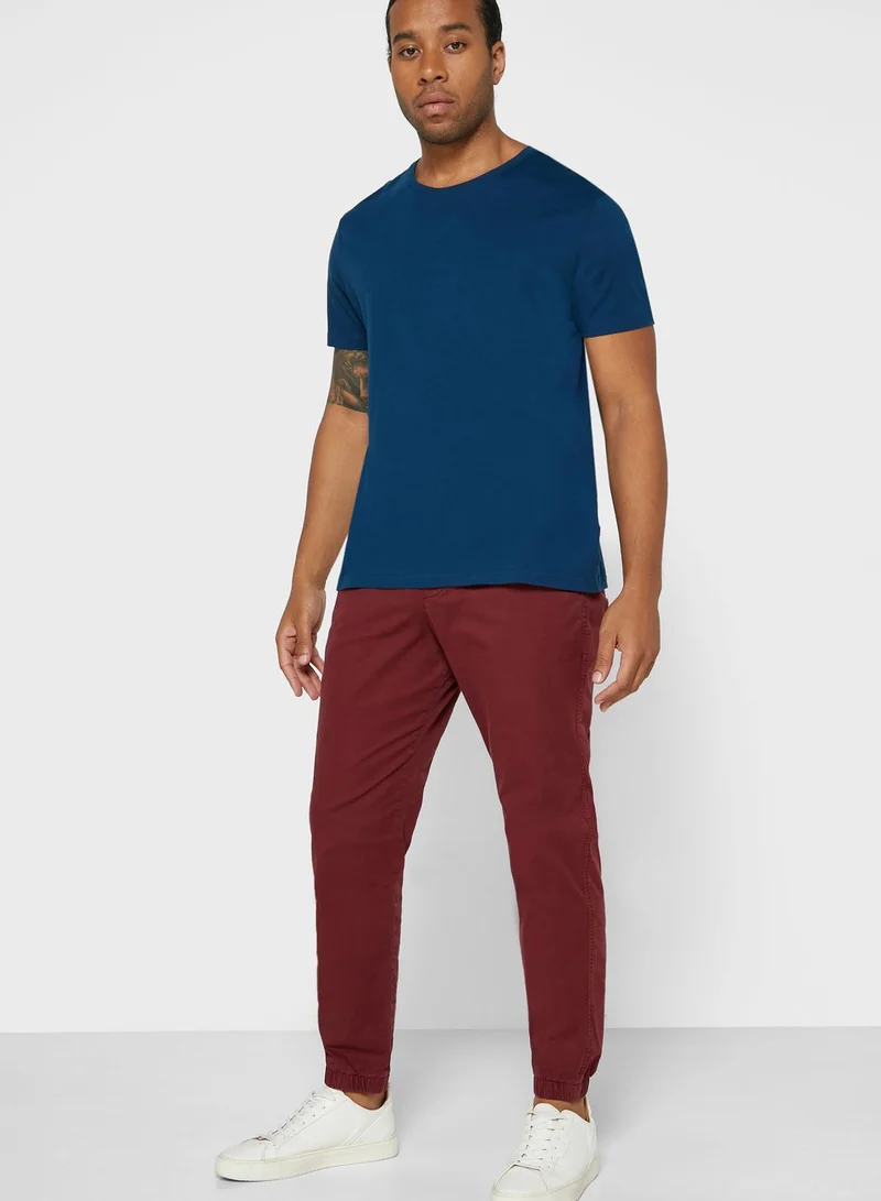 GAP Cuffed Slim Fit Joggers