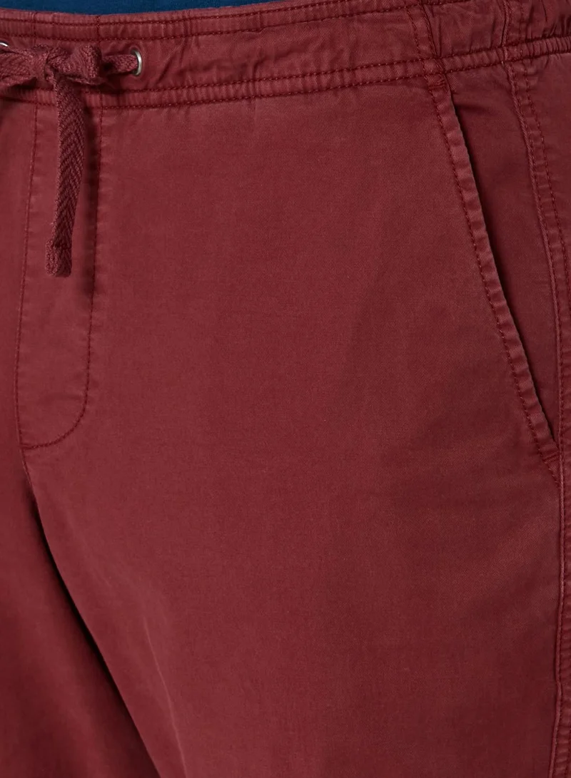 GAP Cuffed Slim Fit Joggers