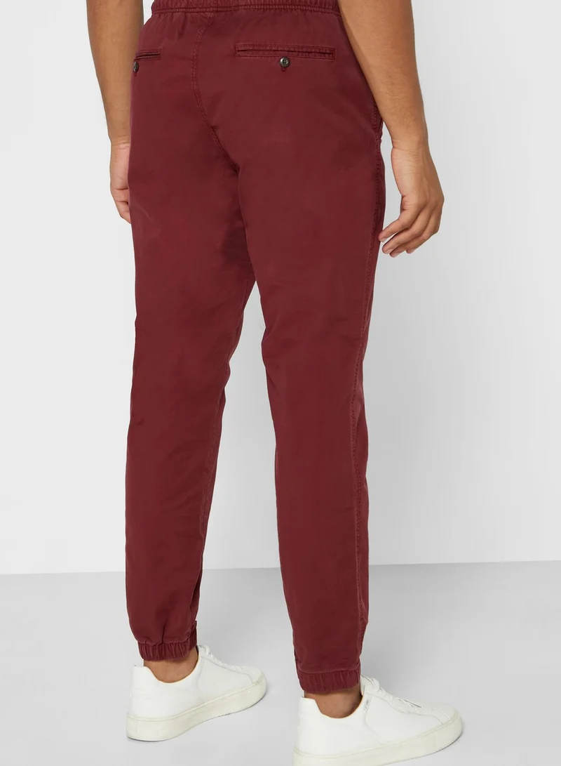 GAP Cuffed Slim Fit Joggers