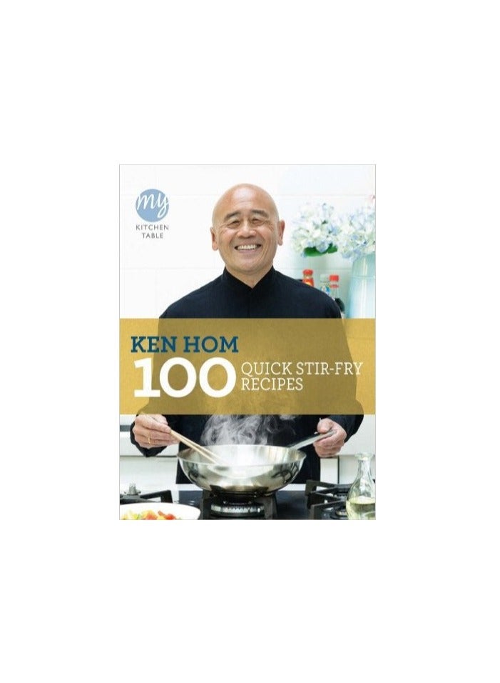 100 Quick Stir-Fry Recipes