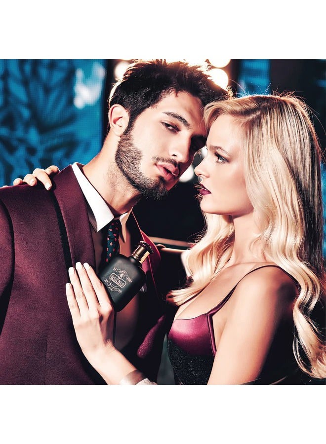 Evaflor دوبل ويسكي • ماء تواليت 100 مل • عطر للرجال • بخاخ • إيفافلورباريس - Image 4