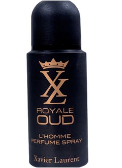 Xavier Laurent Xl Royale Oud La homme Perfume Spray For Men 150 Ml 