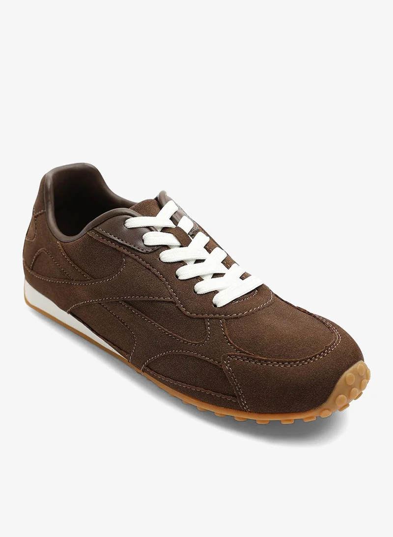 ويرز ذات فروم Marleigh Suede Retro Runner Trainer