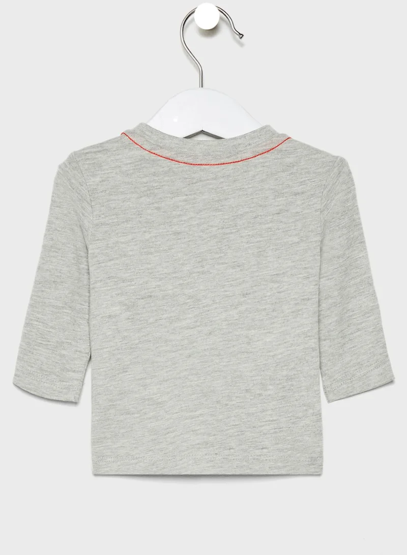 GUESS Infant Logo T-Shirt