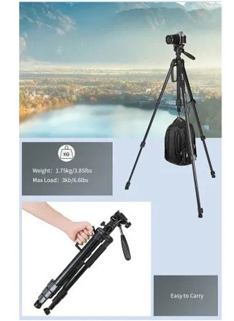 Jmary KP-2294 Professional Over Head Camera Tripod