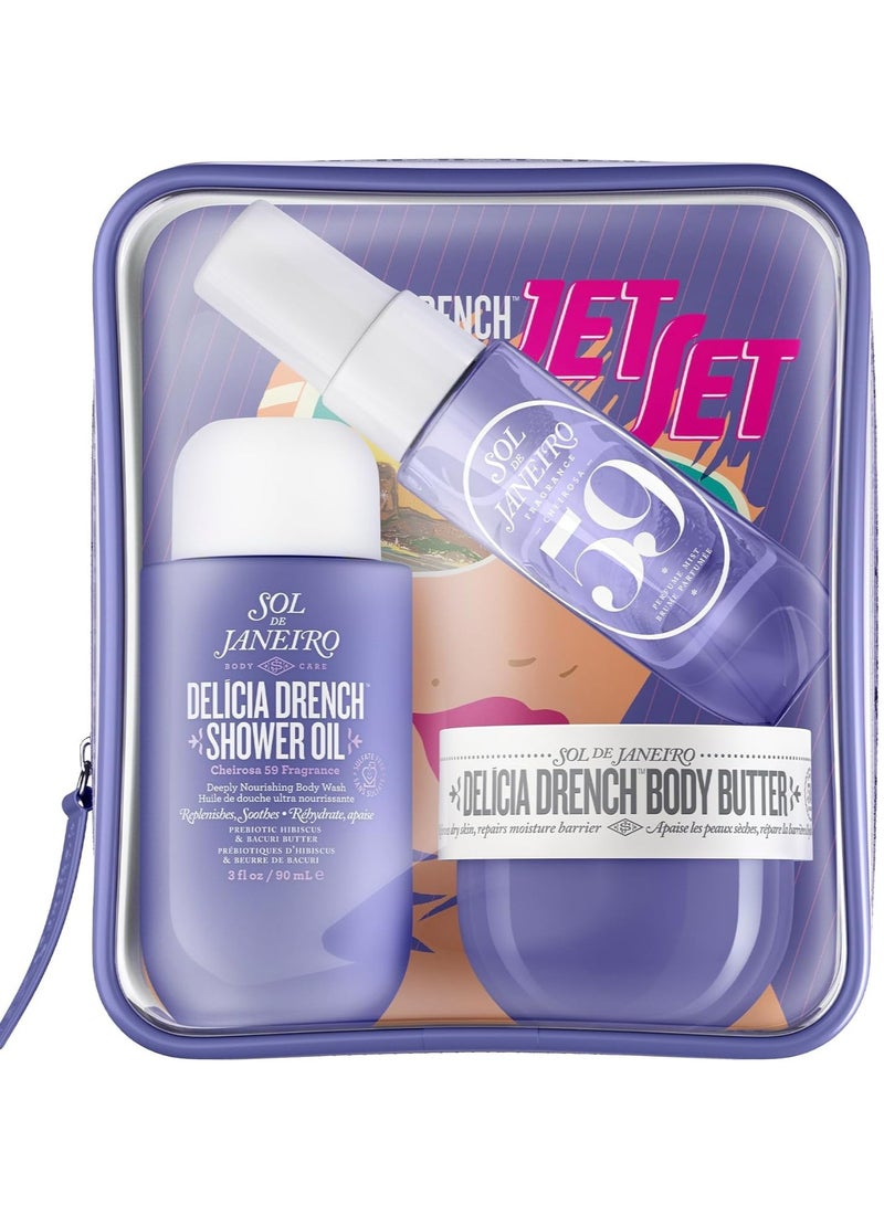 Sol de Janeiro Delicia Drench Jet Set - Image 1