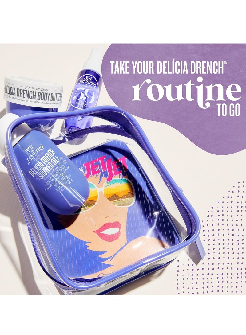 Sol de Janeiro Delicia Drench Jet Set - Image 5