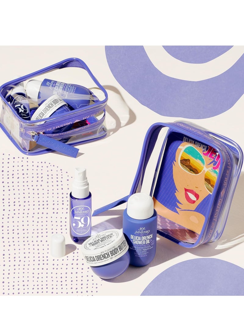 Sol de Janeiro Delicia Drench Jet Set - Image 3